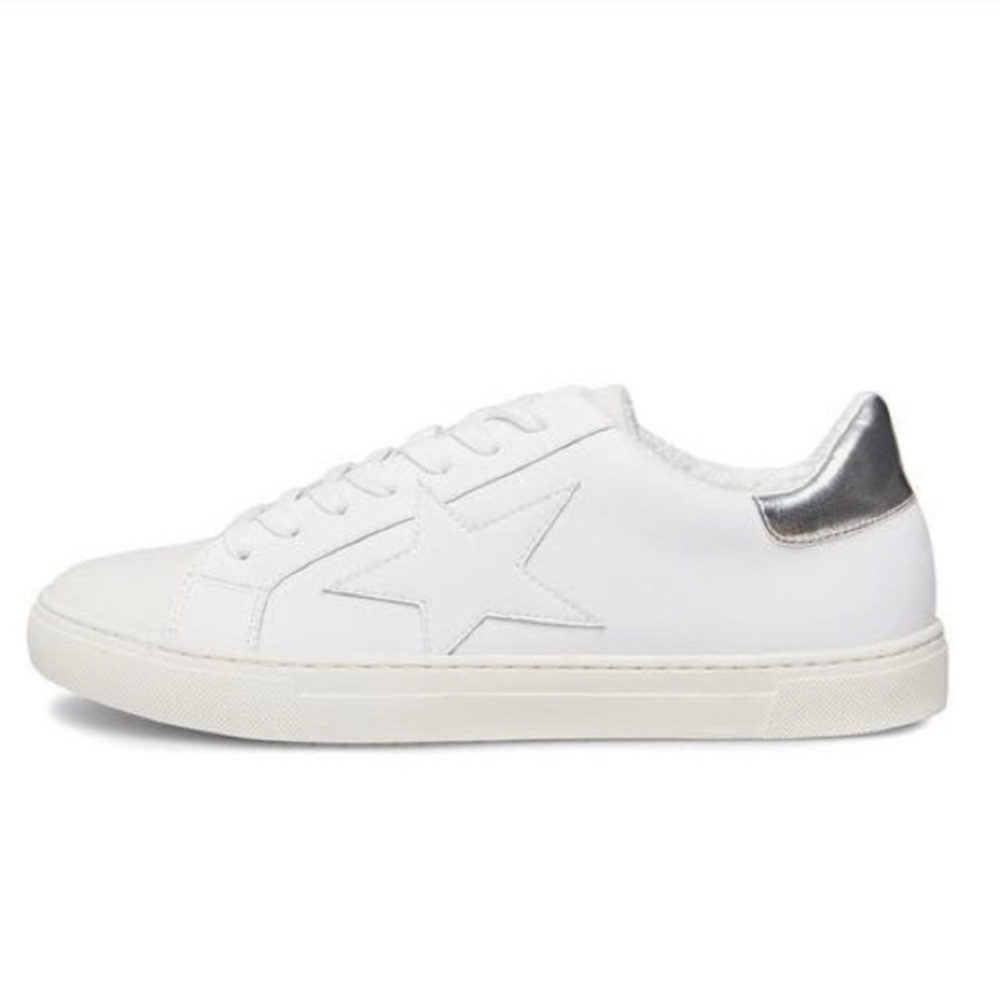 Steve Madden Reeves White Size 9.5